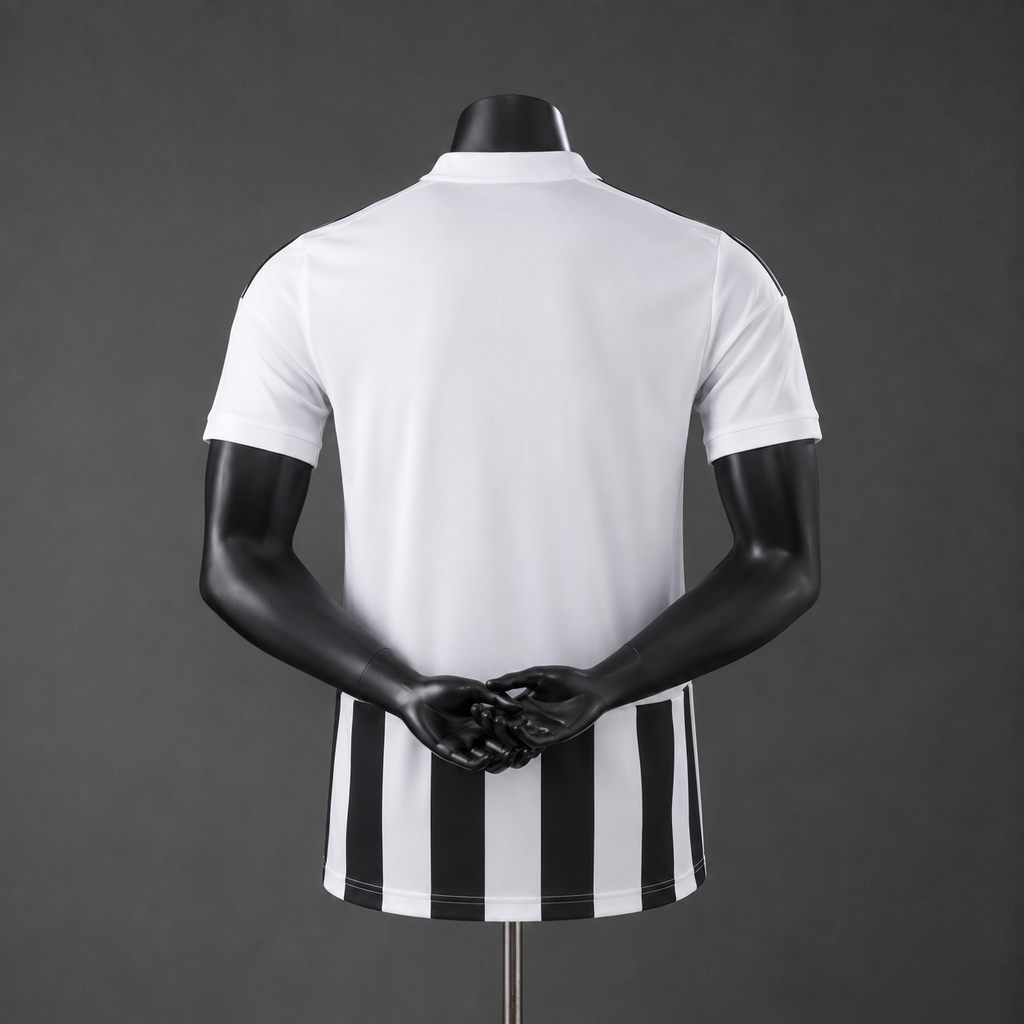 Maillot domicile Juventus 2026-2027