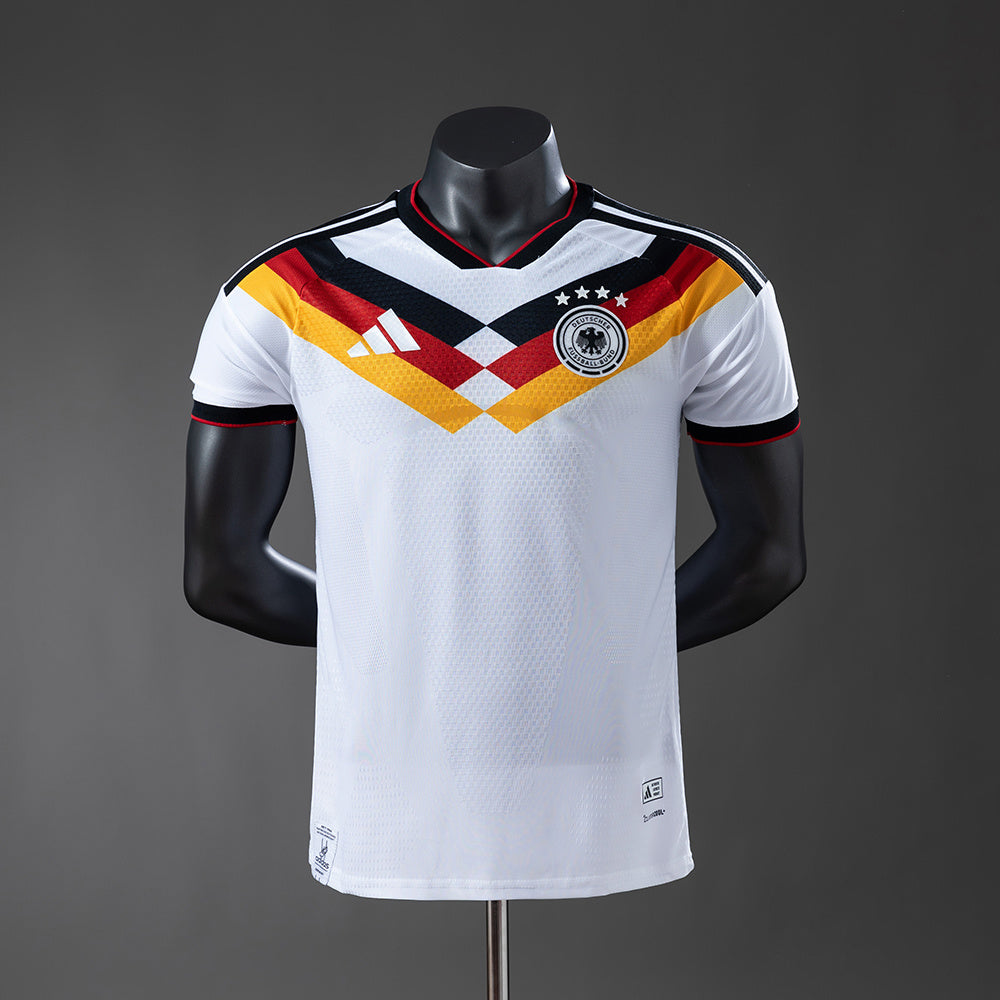 Maillot domicile de l'Allemagne coupe du monde 2026