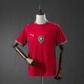 Maillot domicile du Maroc coupe du monde 2026