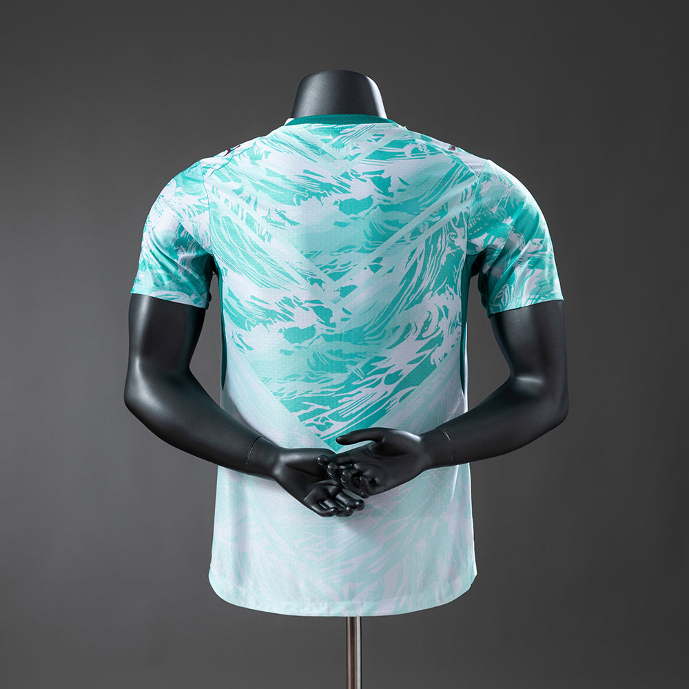 Maillot extérieur du Portugal coupe du monde 2026