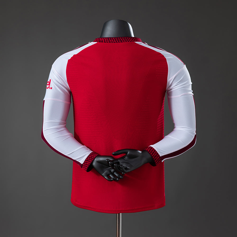 Maillot domicile Arsenal 2026-2027 - Manches longues