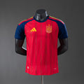 Maillot domicile de l'Espagne coupe du monde 2026