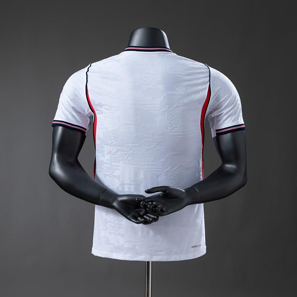 Maillot domicile de l'Angleterre coupe du monde 2026