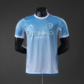 Maillot domicile de Manchester City 2025-2026