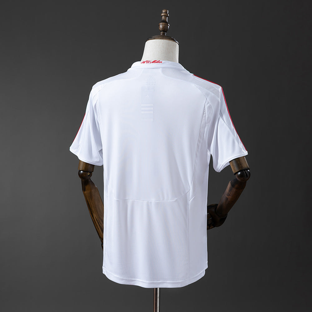 Maillot rétro extérieur AC Milan 2007-2008