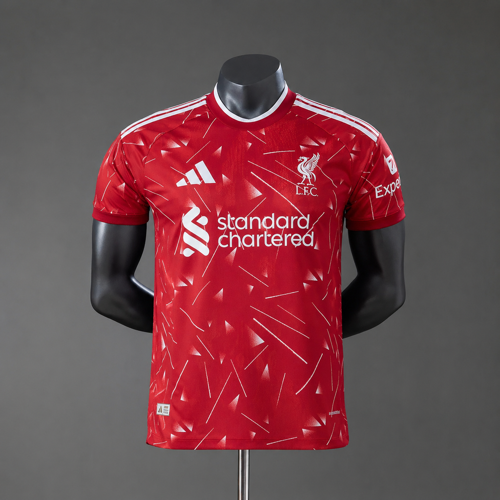 Maillot domicile Liverpool