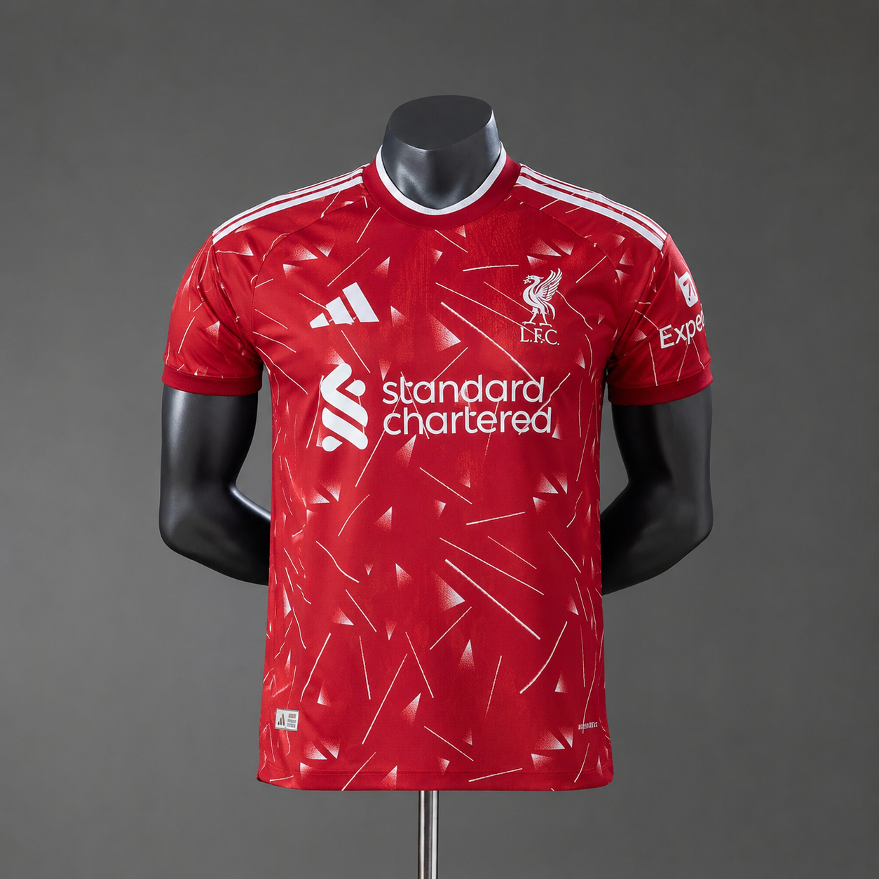 Maillot domicile Liverpool