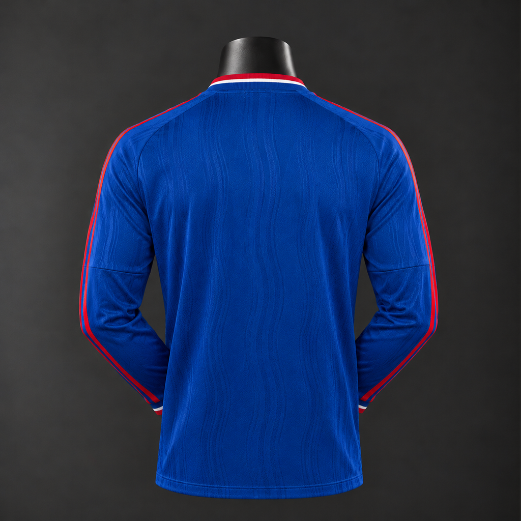 Maillot extérieur Manchester United 2026-2027 - Manches longues