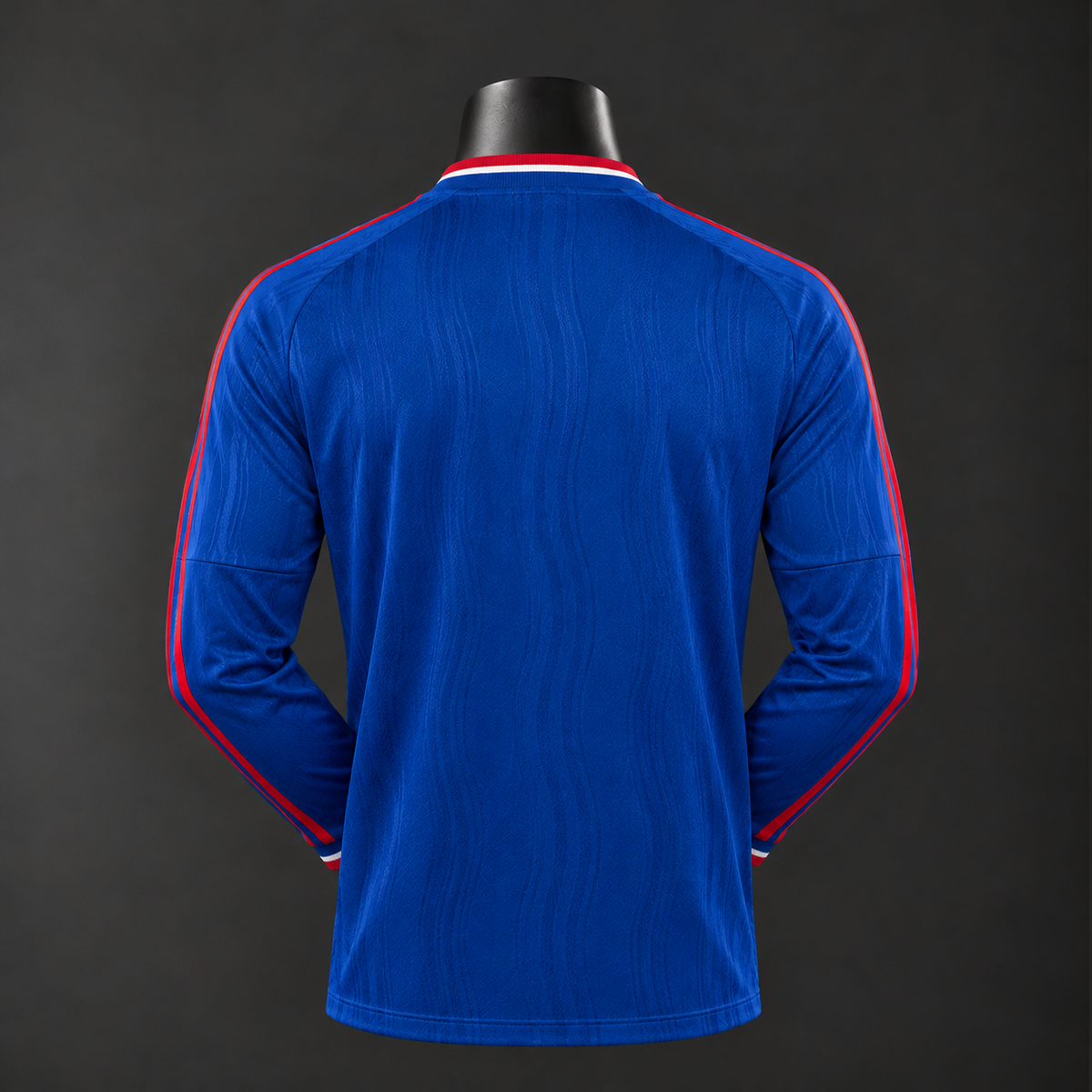 Maillot extérieur Manchester United 2026-2027 - Manches longues