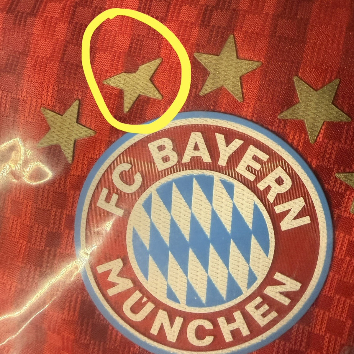 Maillot domicile Bayern Munich 2026-2027 - Manches longues (Défectueux)