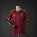 Maillot Espagne 2026 - Édition spéciale 2 étoiles - Rouge