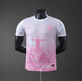 Maillot Brésil 2025 - Édition spéciale rose - Version joueur