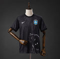 Maillot Brésil 2026-2027 - Édition spéciale noire
