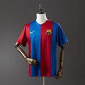 Maillot rétro domicile FC Barcelone 2006-2007