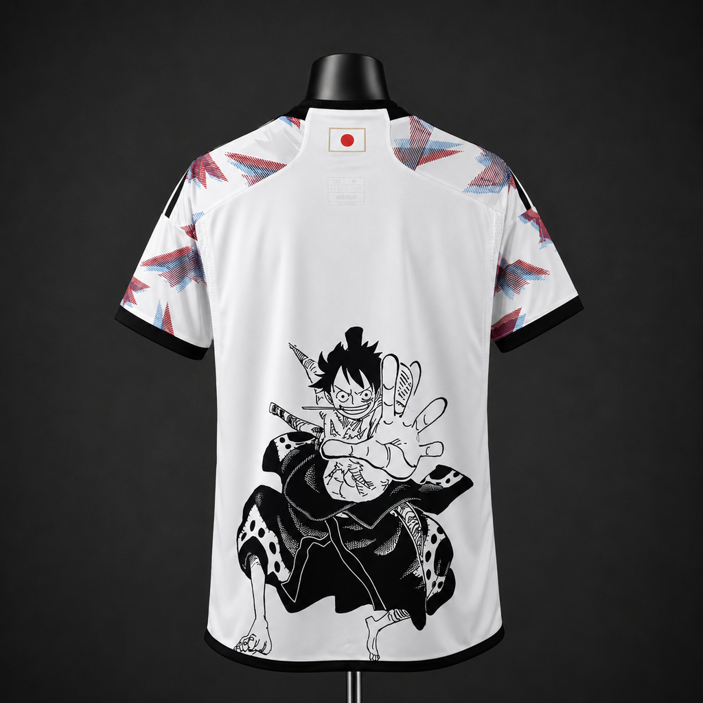 Maillot Japon 2024 - Édition spéciale