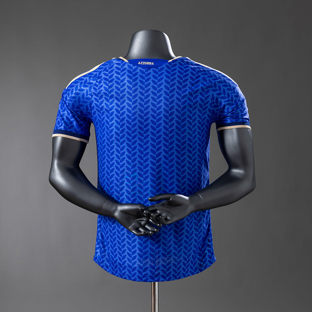 Maillot domicile de l'Italie coupe du monde 2026