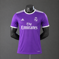 Maillot rétro extérieur Real Madrid 2016-2017 - Floqué Ronaldo