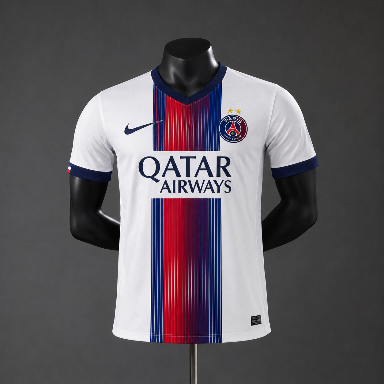 Maillot extérieur Paris Saint-Germain 2026-2027