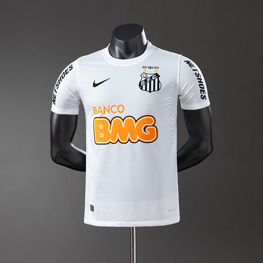 Maillot rétro domicile Santos 2013