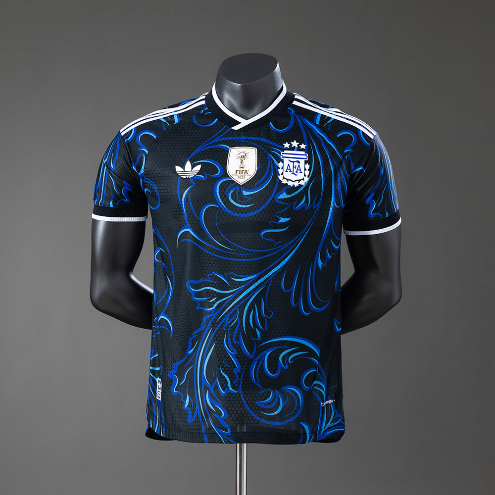 Maillot extérieur de l'Argentine coupe du monde 2026