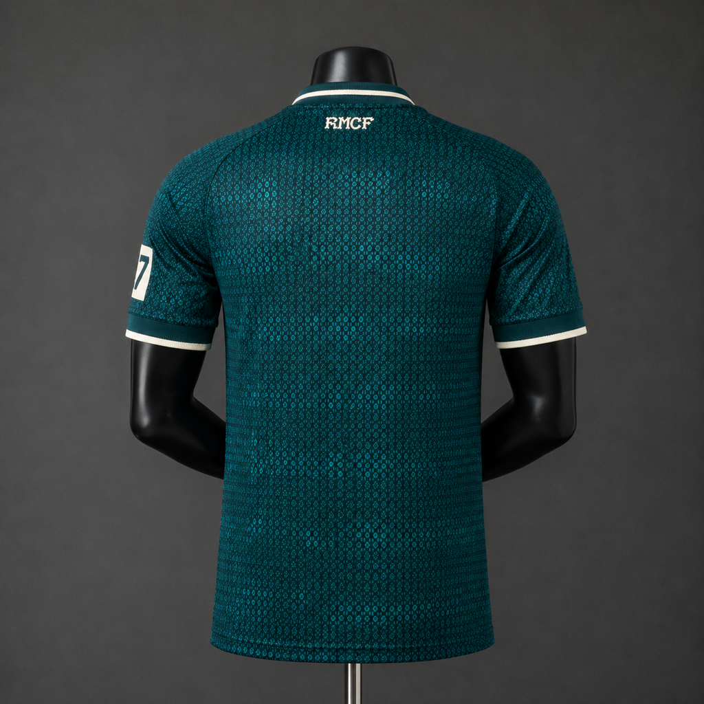 Maillot extérieur Real Madrid 2026-2027