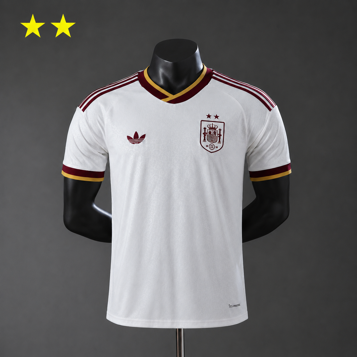 Maillot extérieur de l'Espagne coupe du monde 2026
