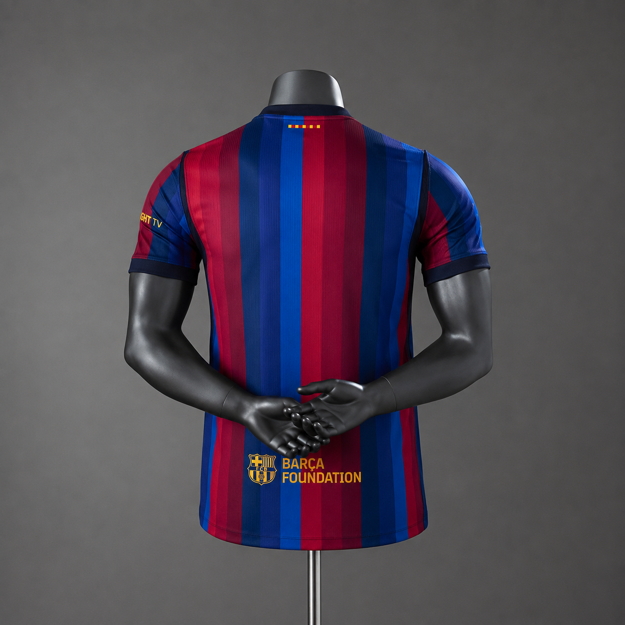 Maillot domicile du Fc Barcelone 2026-2027