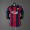 Maillot rétro domicile FC Barcelone 2014-2015 - Floqué Messi