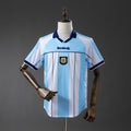 Maillot rétro domicile Argentine 2000-2001