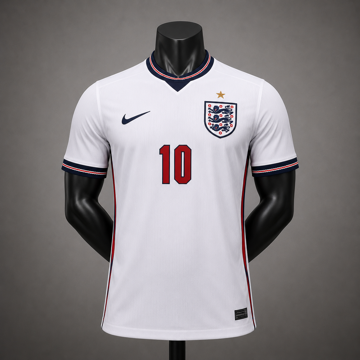 Maillot domicile Angleterre 2026 - Floqué Bellingham