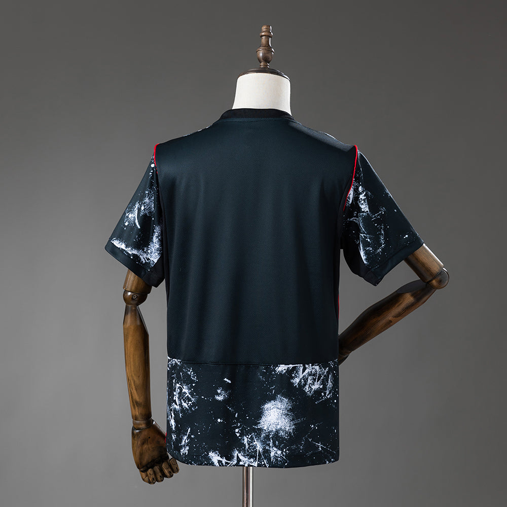Maillot extérieur du Canada coupe du monde 2026