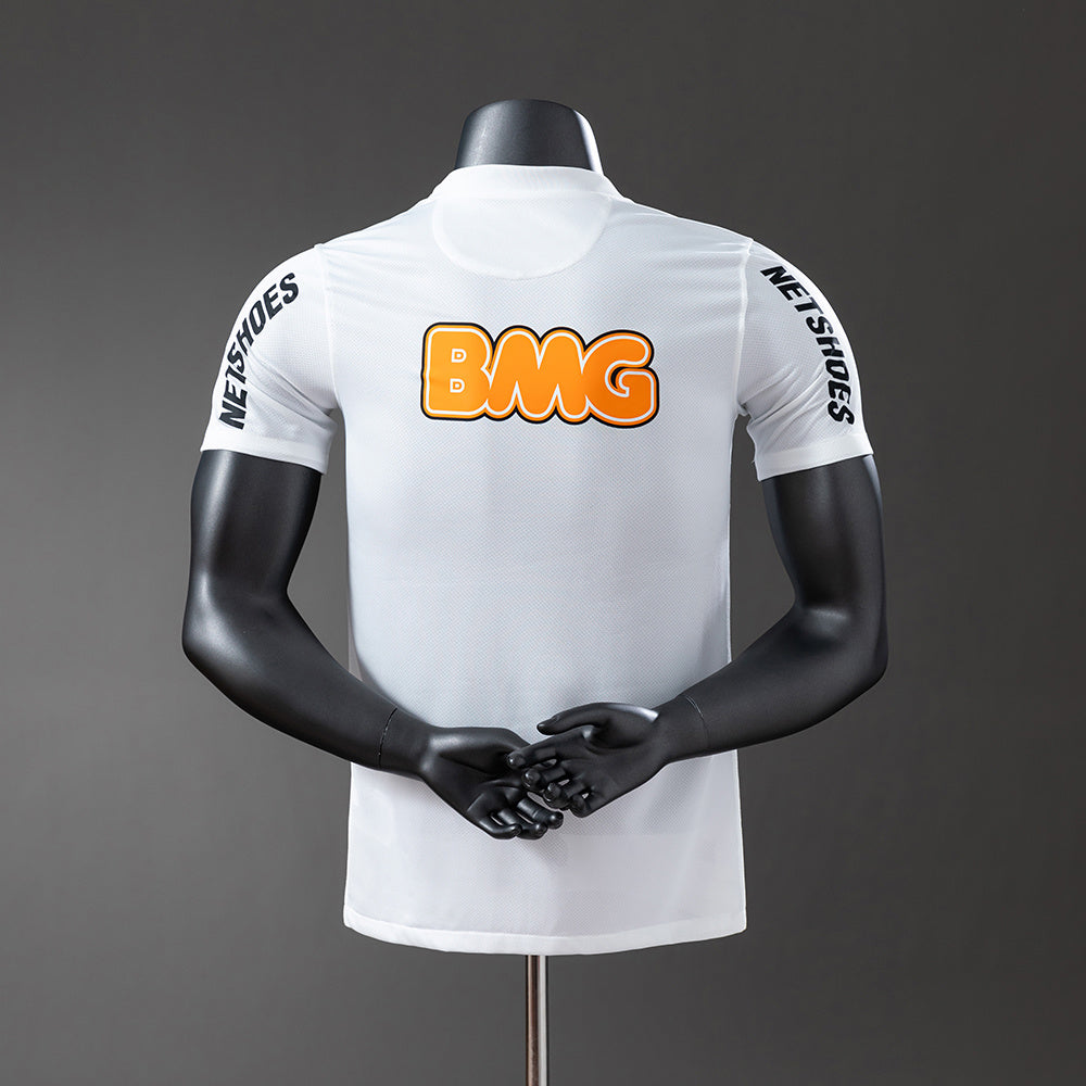 Maillot rétro domicile Santos 2013