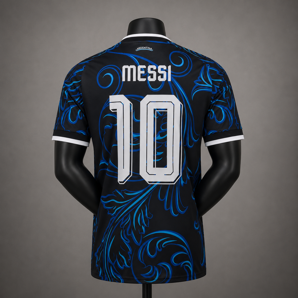 Maillot extérieur Argentine 2026 - Floqué Messi
