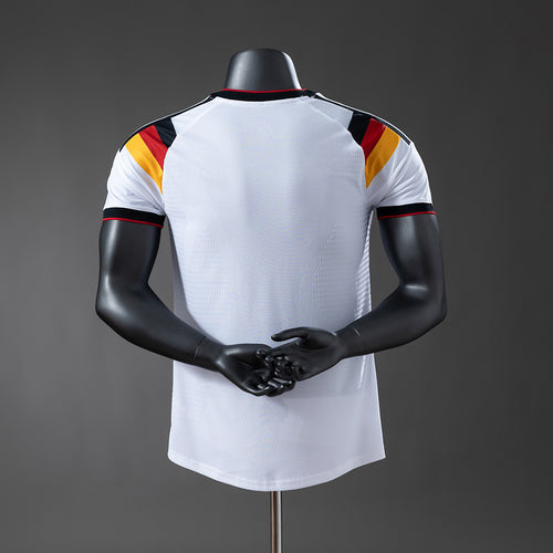 Maillot domicile de l'Allemagne coupe du monde 2026