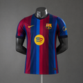 Maillot domicile du Fc Barcelone 2026-2027