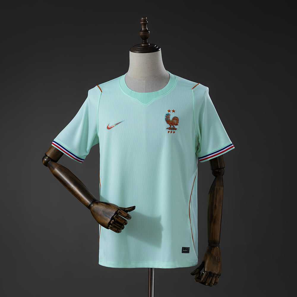 Maillot extérieur de la France coupe du monde 2026