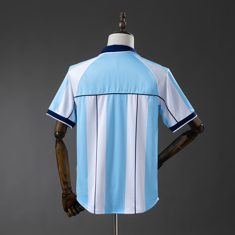 Maillot rétro domicile Argentine 2000-2001