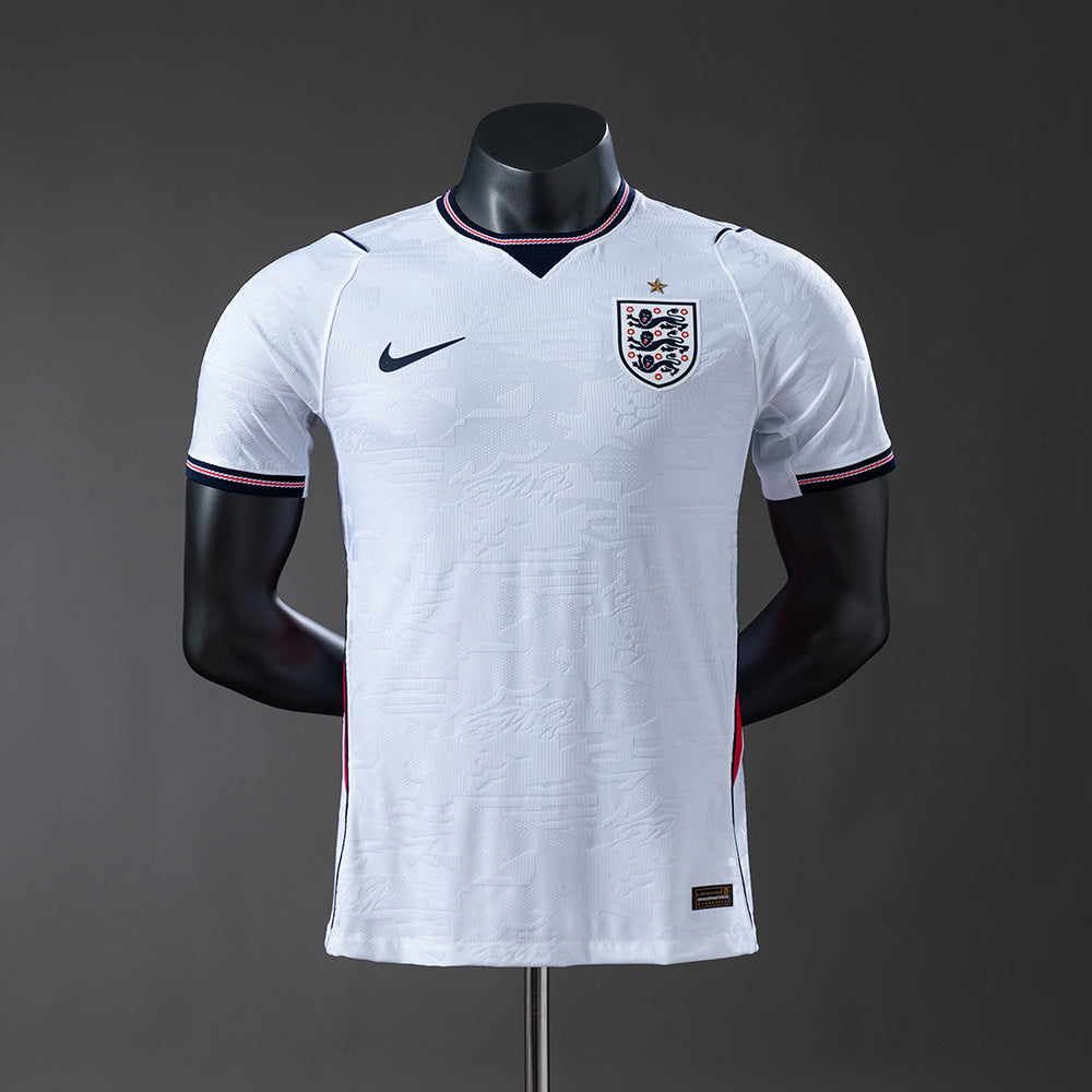 Maillot domicile de l'Angleterre coupe du monde 2026