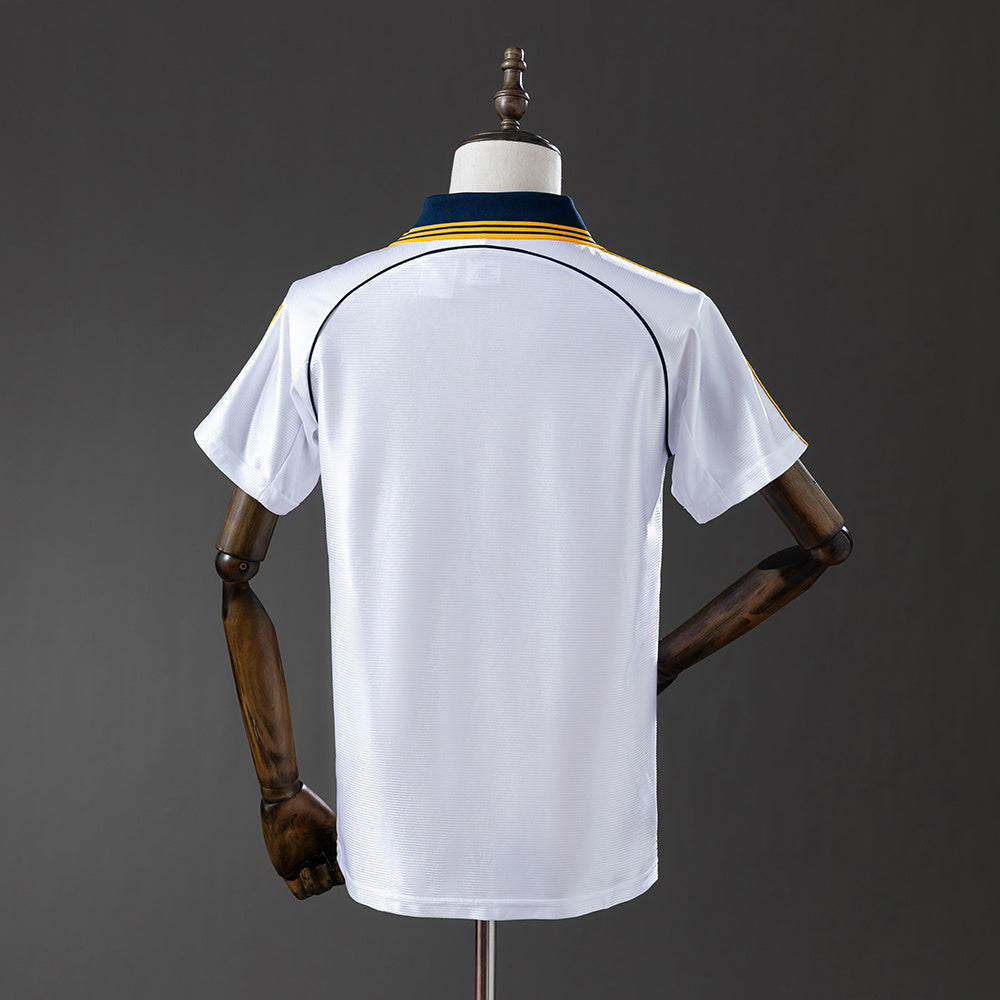 Maillot rétro domicile Real Madrid 1998-2000