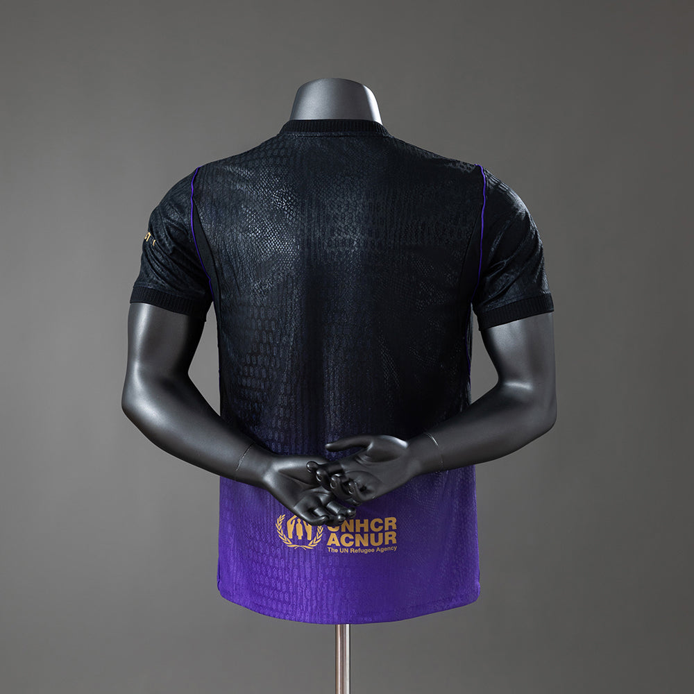 Maillot extérieur du Fc Barcelone 2026-2027