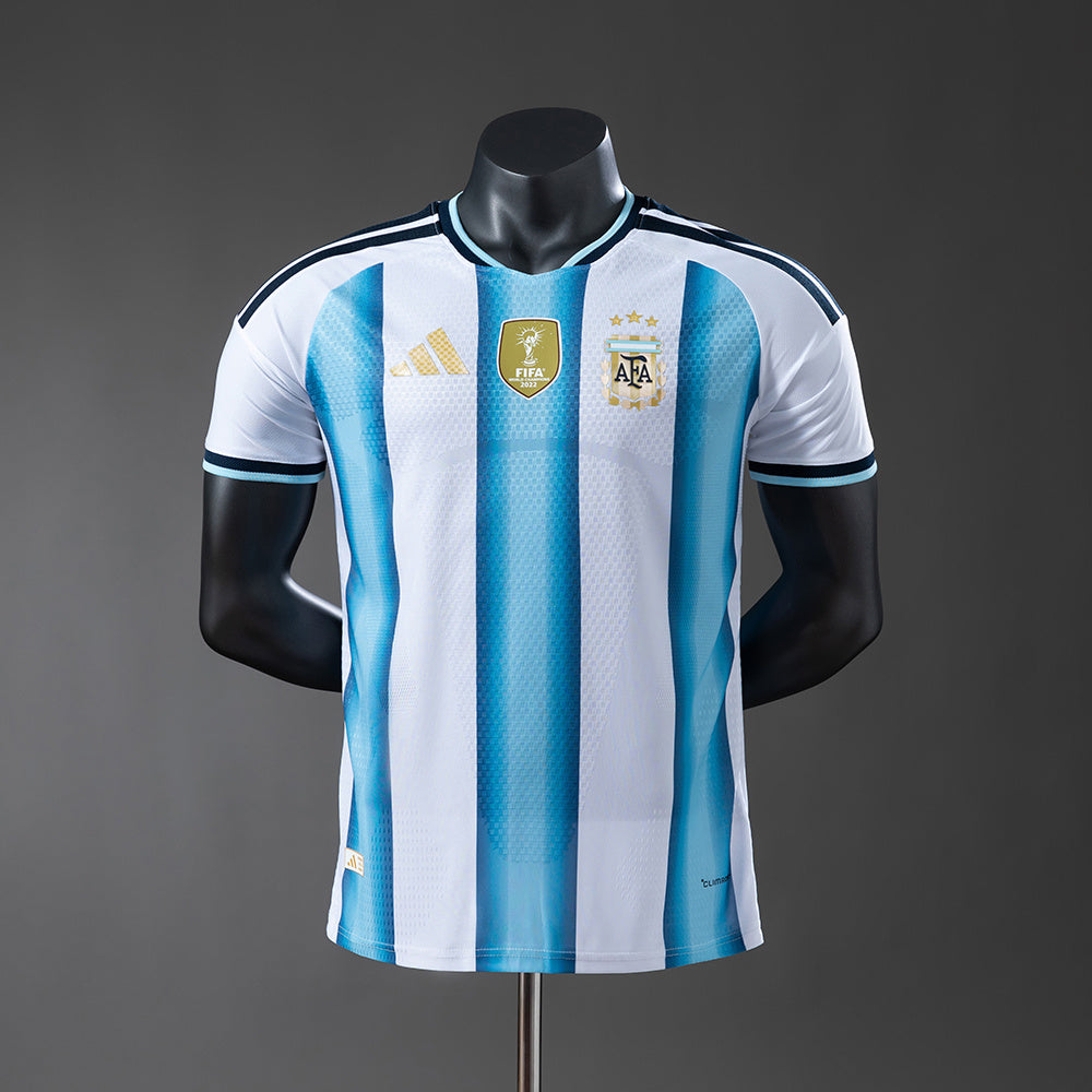 Maillot domicile de l'Argentine coupe du monde 2026