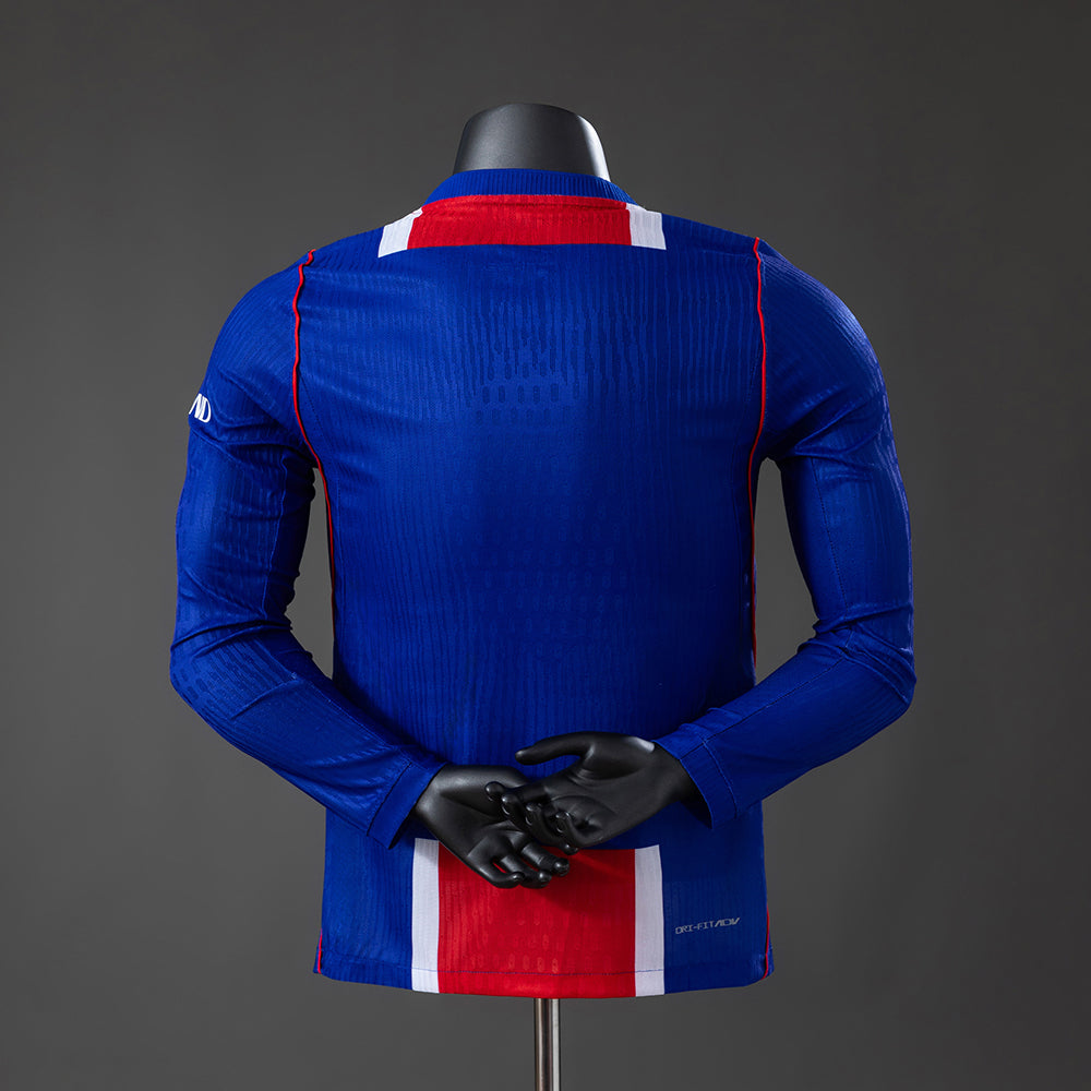 Maillot domicile Paris Saint-Germain 2026-2027 - Manches longues