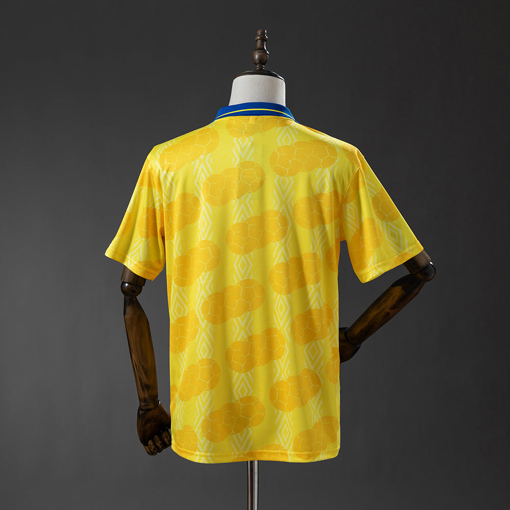 Maillot rétro domicile Colombie 1994