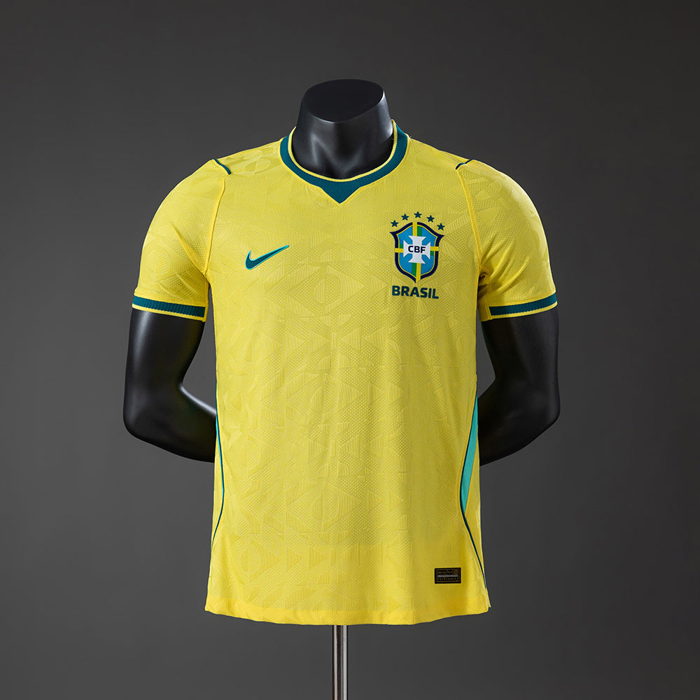 Maillot domicile du Brésil coupe du monde 2026