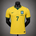 Maillot domicile Brésil 2026 - Floqué Vini Jr